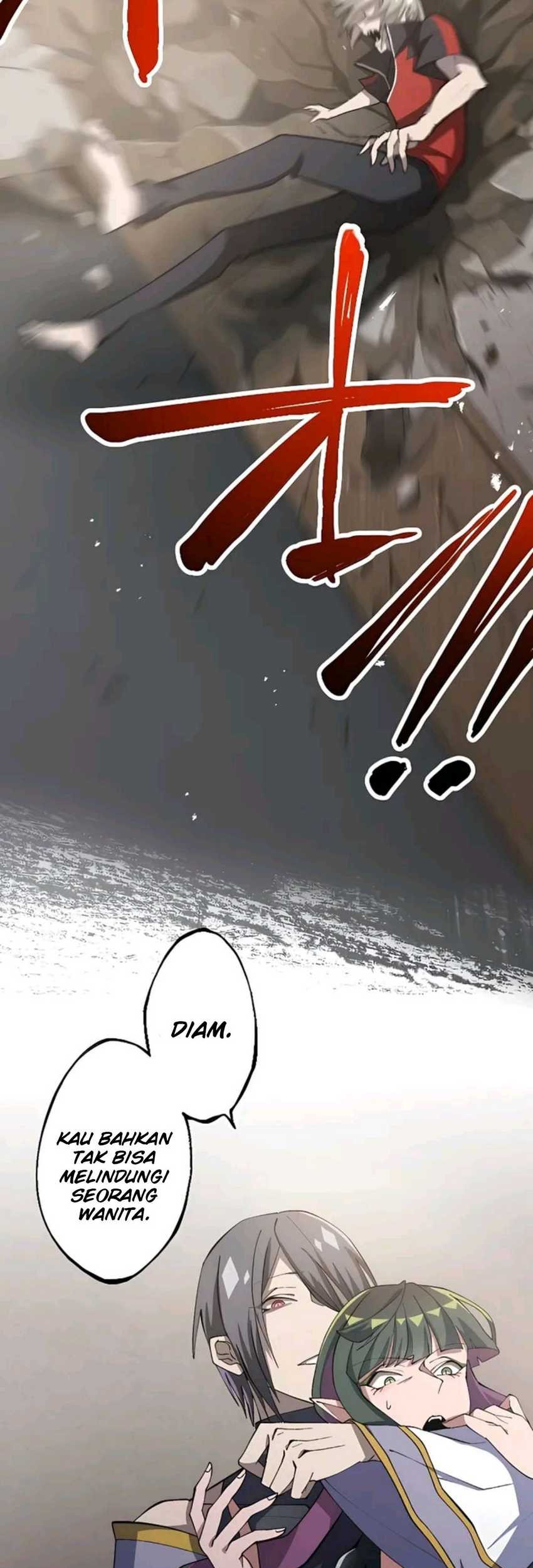 The Strongest Angel Evolutionary Tale Chapter 32 Gambar 27