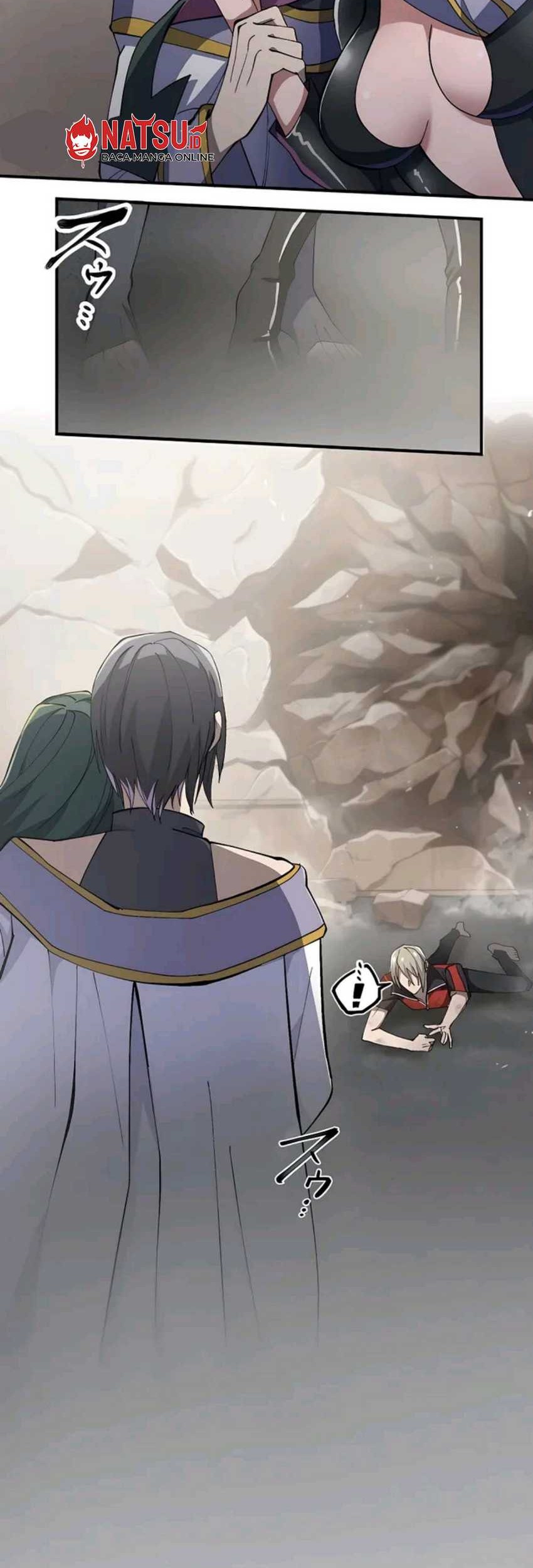 The Strongest Angel Evolutionary Tale Chapter 32 Gambar 28