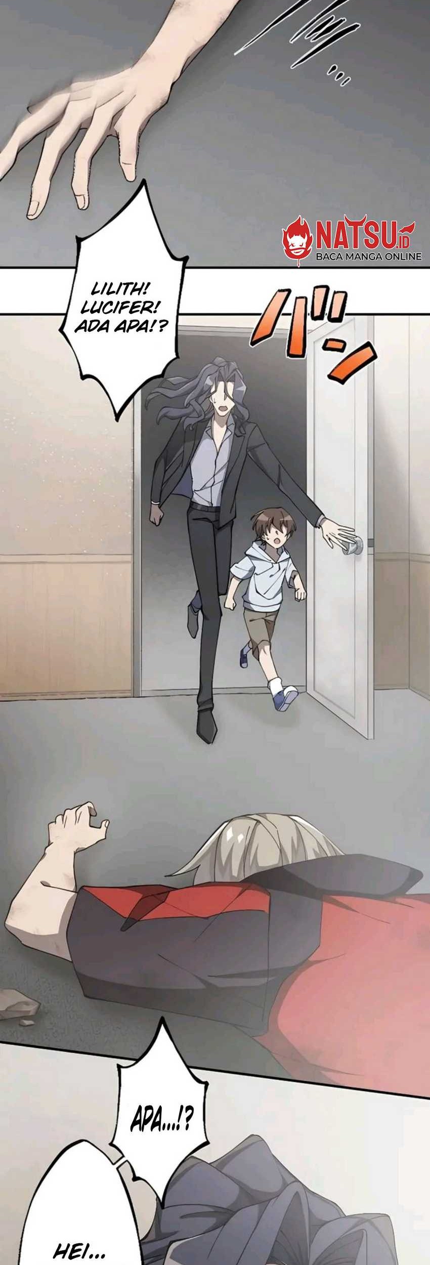 The Strongest Angel Evolutionary Tale Chapter 32 Gambar 32