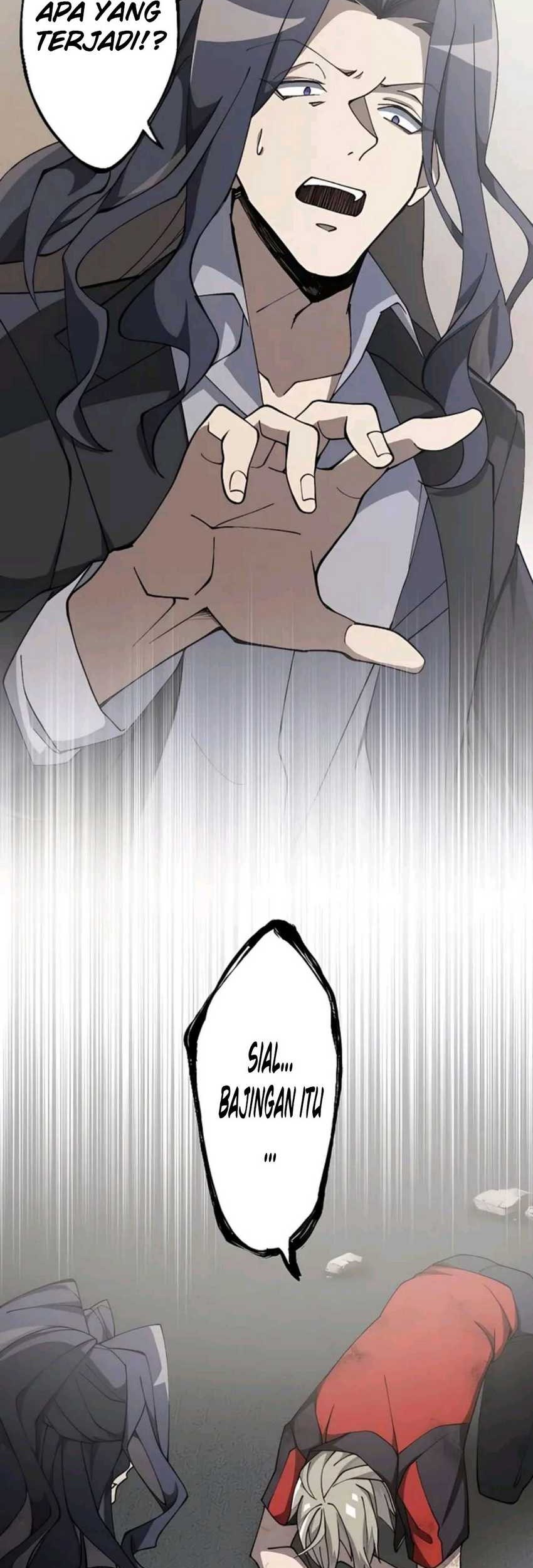 The Strongest Angel Evolutionary Tale Chapter 32 Gambar 33