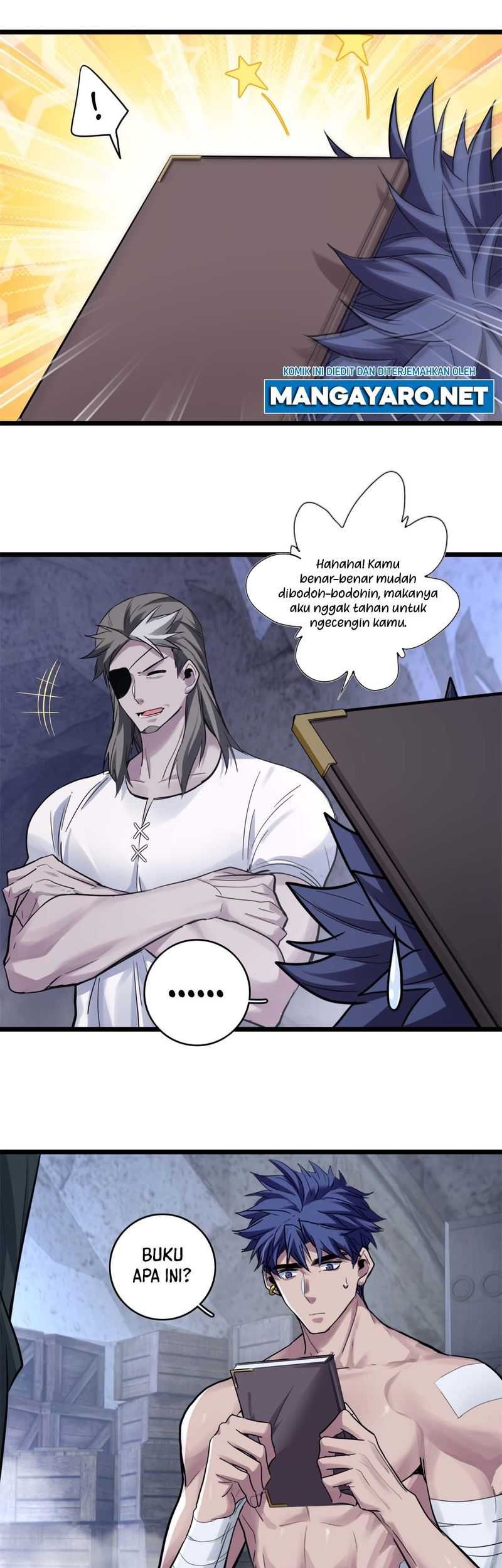 Let Me Game In Peace Chapter 112 Gambar 9