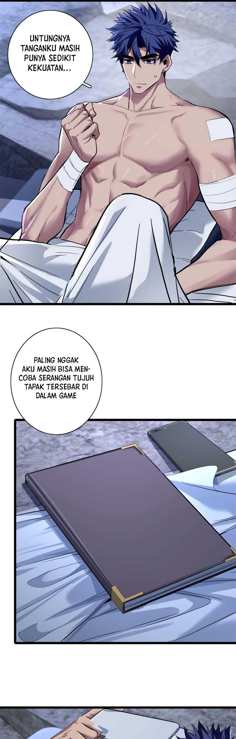 Let Me Game In Peace Chapter 112 Gambar 17