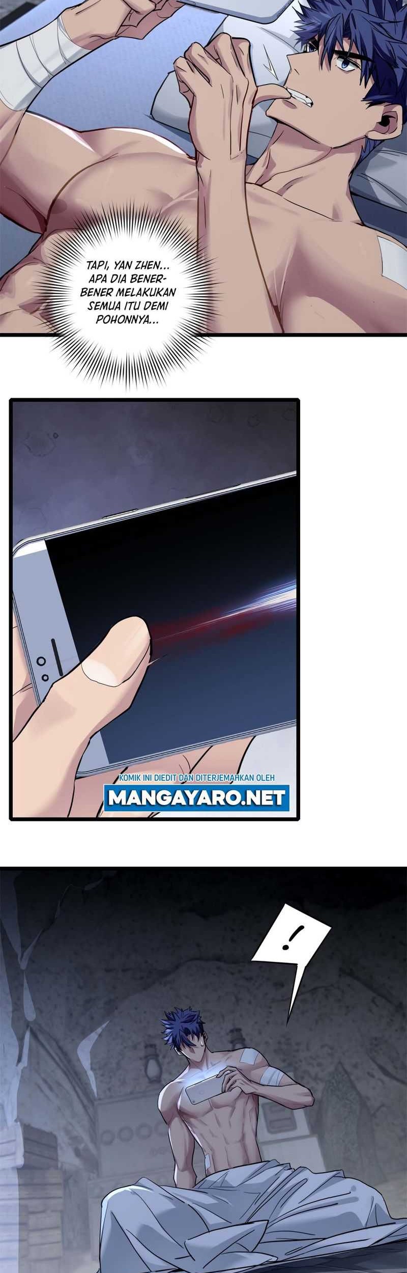 Let Me Game In Peace Chapter 112 Gambar 18