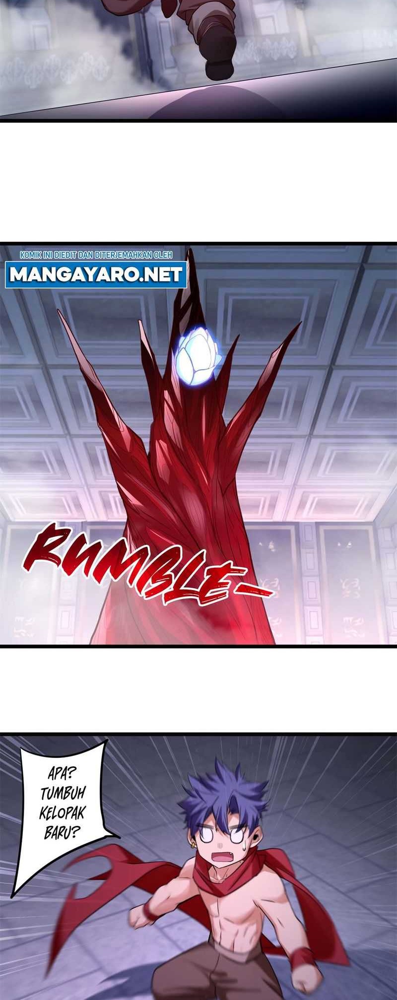 Let Me Game In Peace Chapter 112 Gambar 20