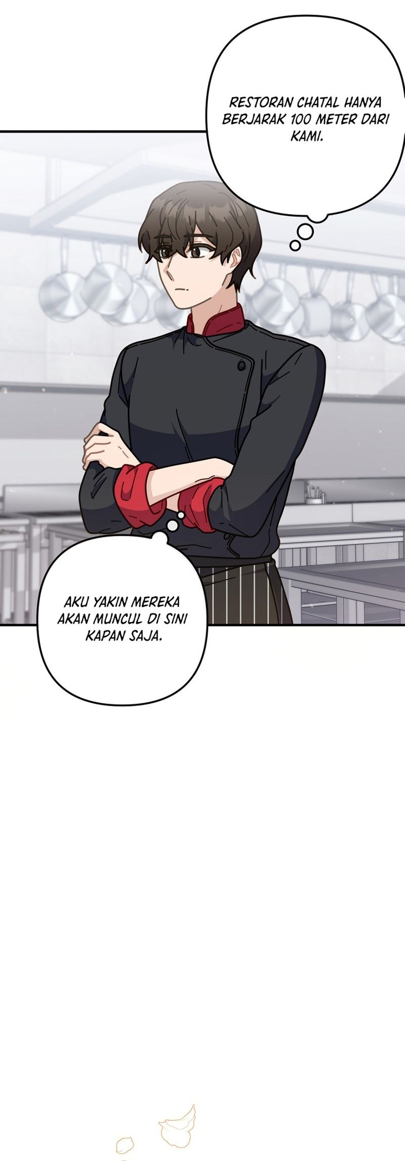 100 Years Old Top Chef Chapter 27 Gambar 37