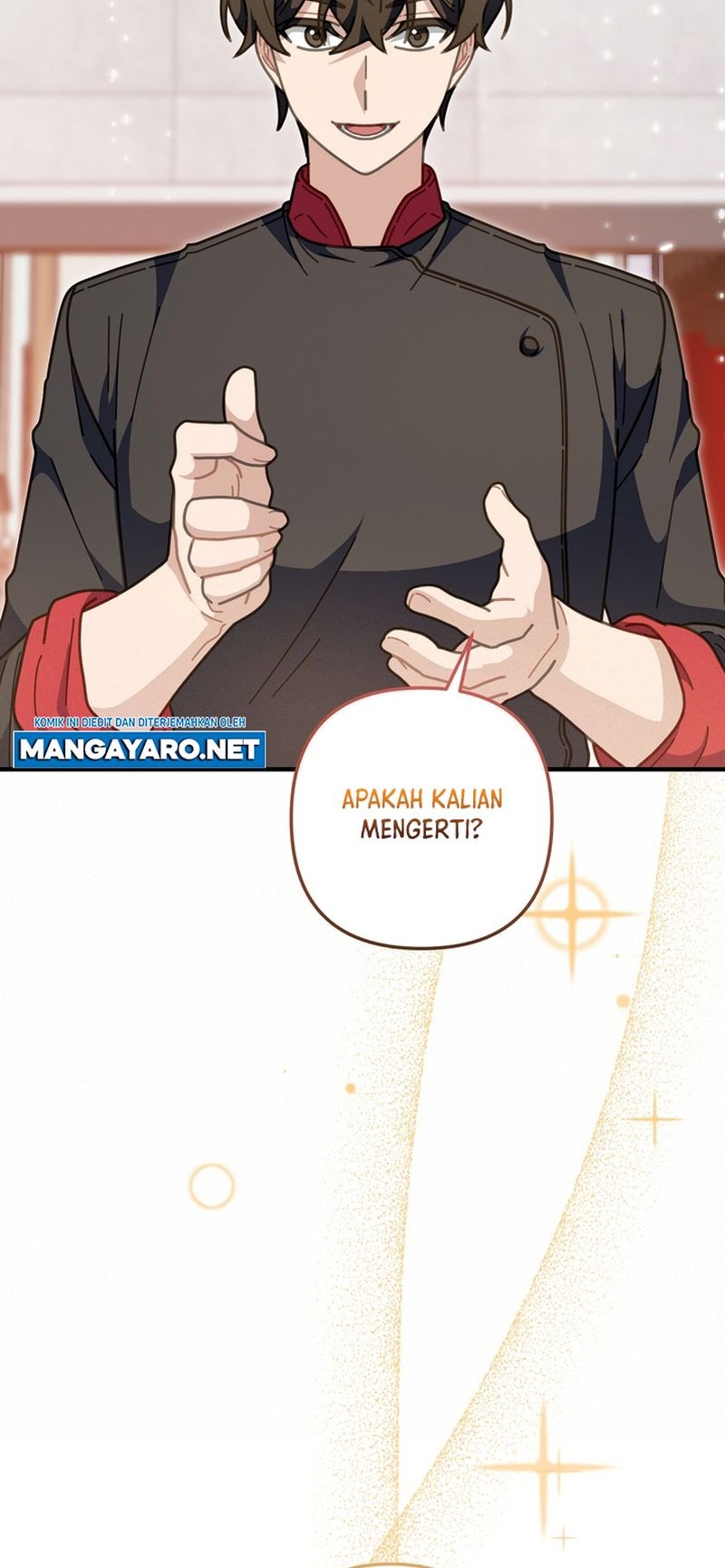 100 Years Old Top Chef Chapter 27 Gambar 41