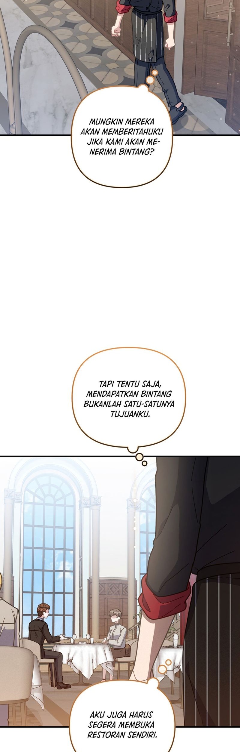 100 Years Old Top Chef Chapter 27 Gambar 52