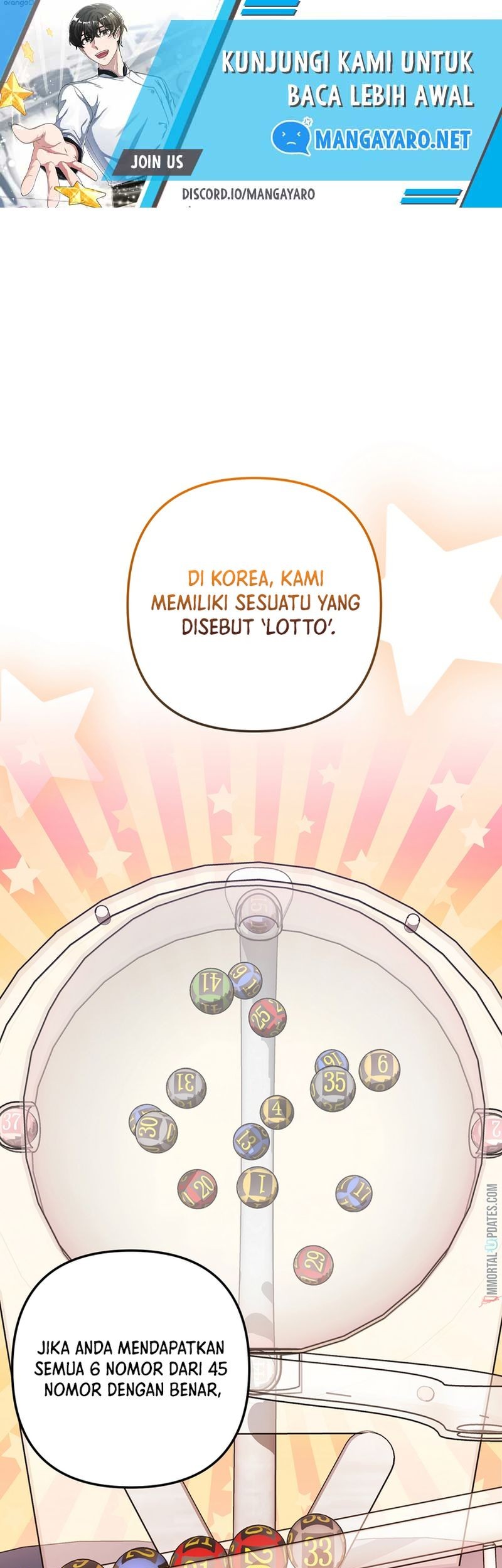 Baca 100 Years Old Top Chef Chapter 27 Gambar 2