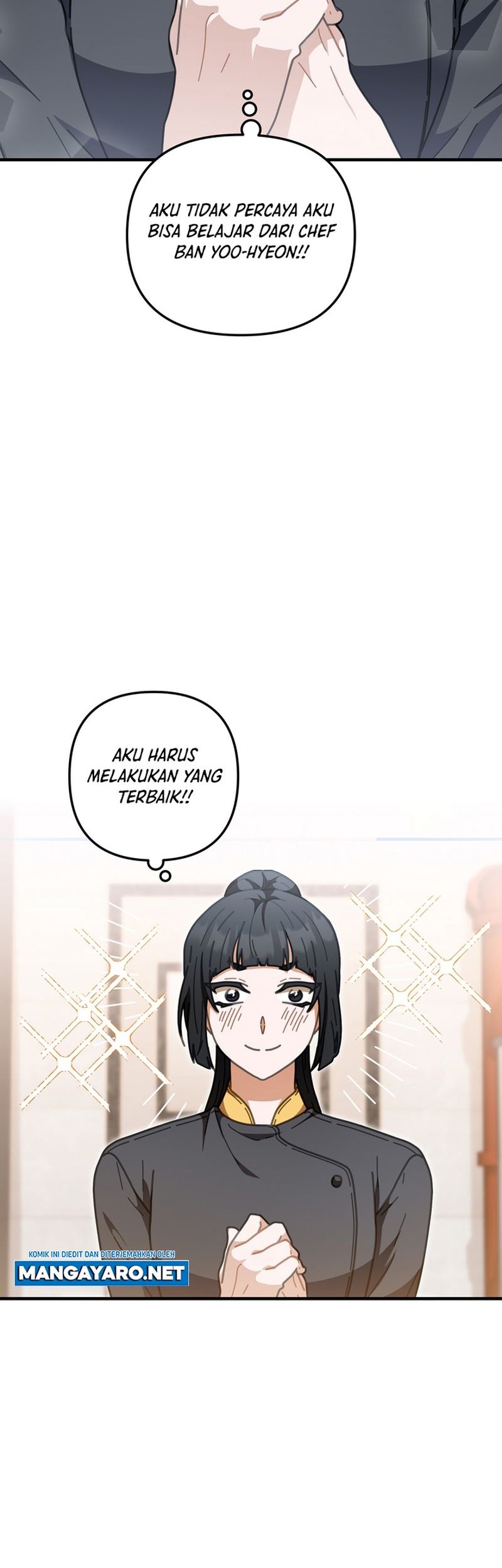 100 Years Old Top Chef Chapter 27 Gambar 9