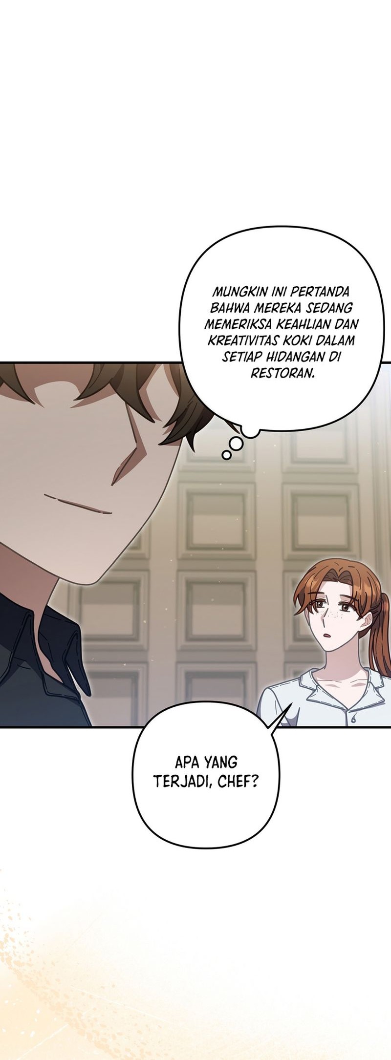 100 Years Old Top Chef Chapter 27 Gambar 33