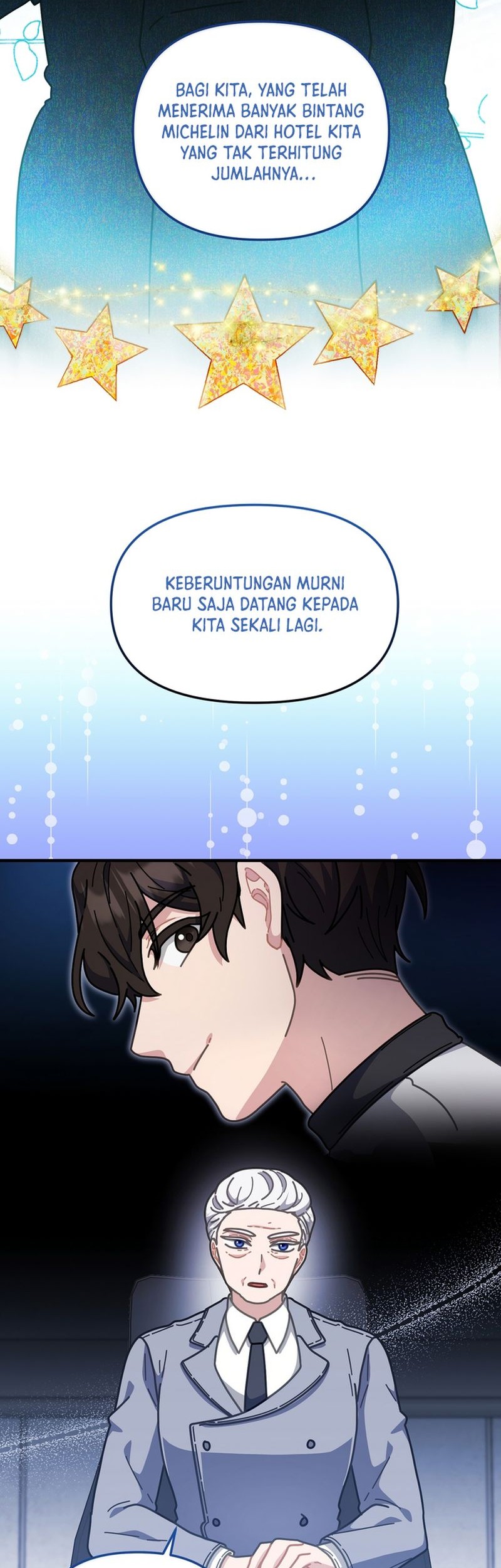 100 Years Old Top Chef Chapter 26 Gambar 11