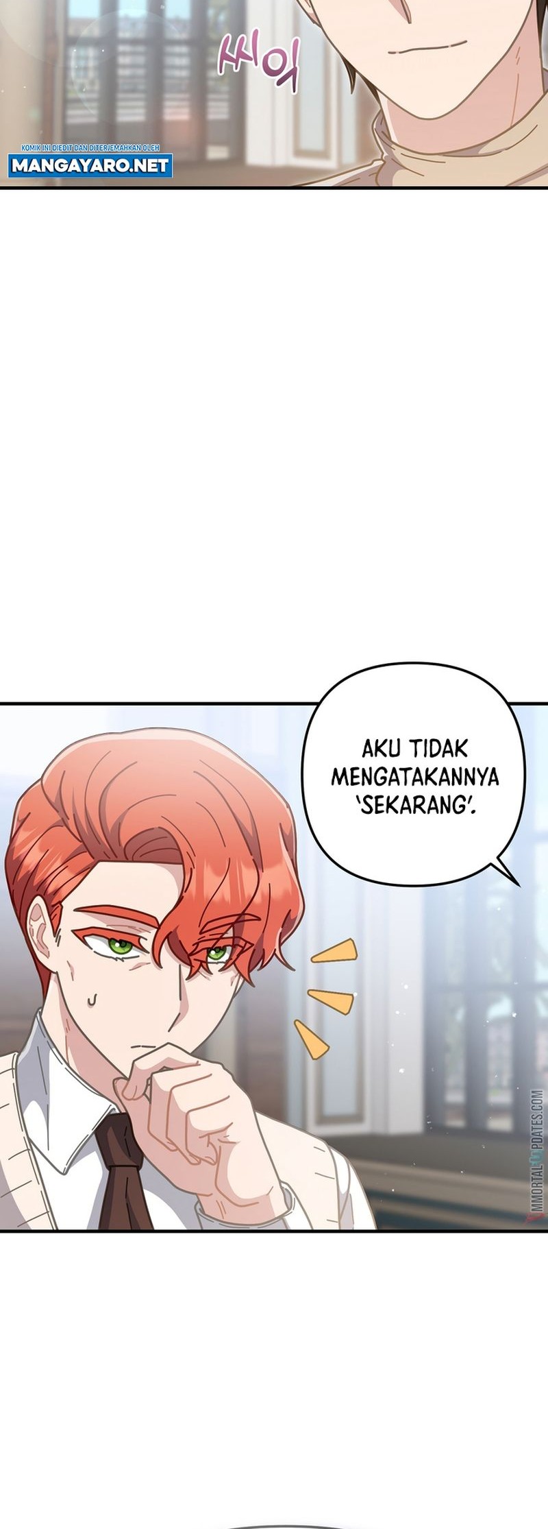 100 Years Old Top Chef Chapter 26 Gambar 25