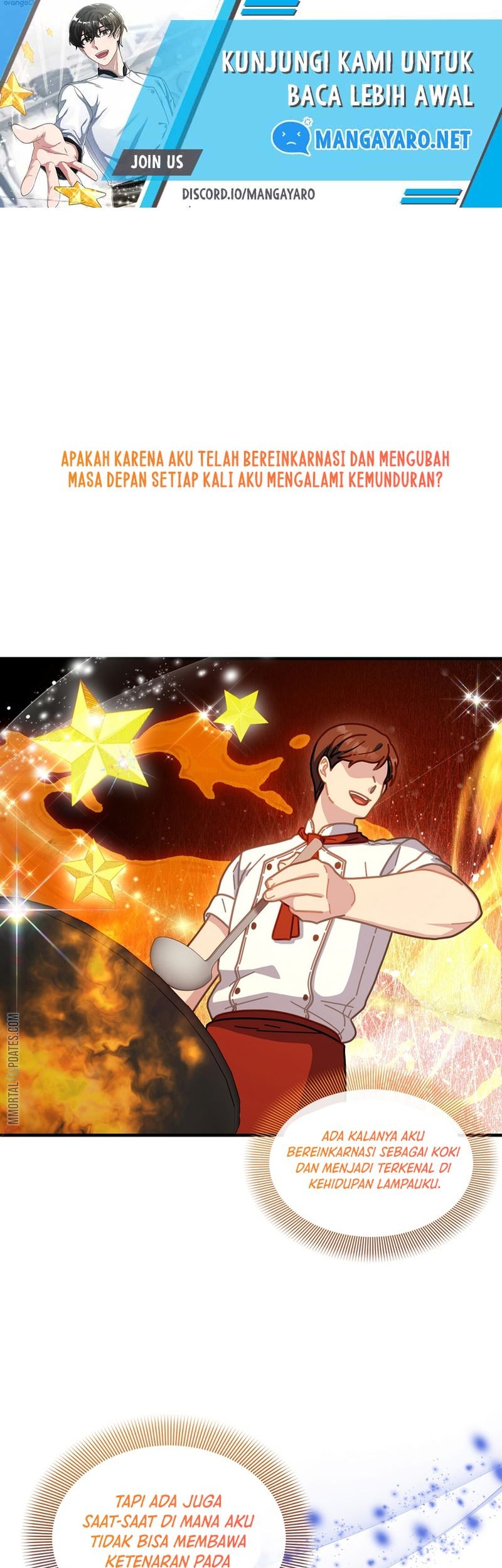 Baca 100 Years Old Top Chef Chapter 25 Gambar 2