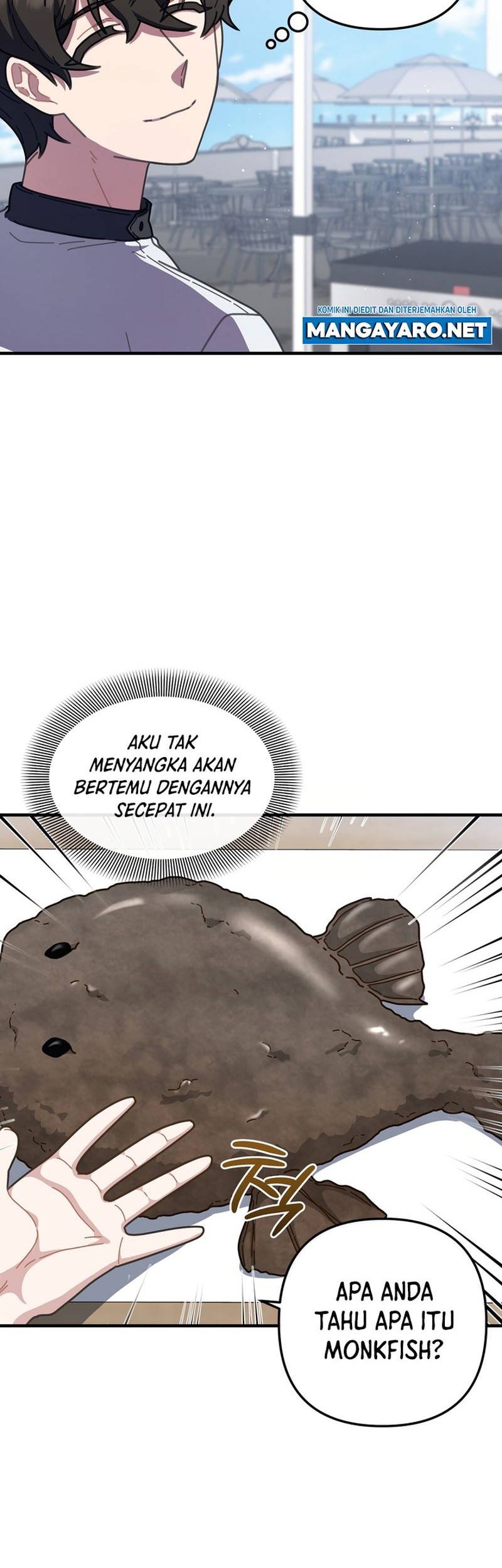 100 Years Old Top Chef Chapter 25 Gambar 5