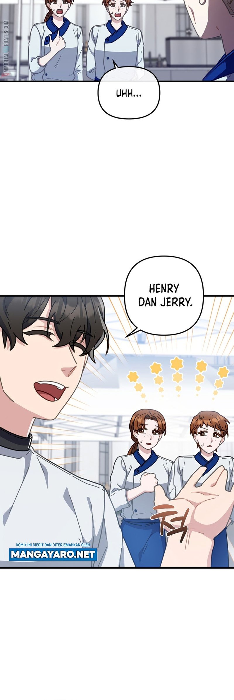 100 Years Old Top Chef Chapter 25 Gambar 9