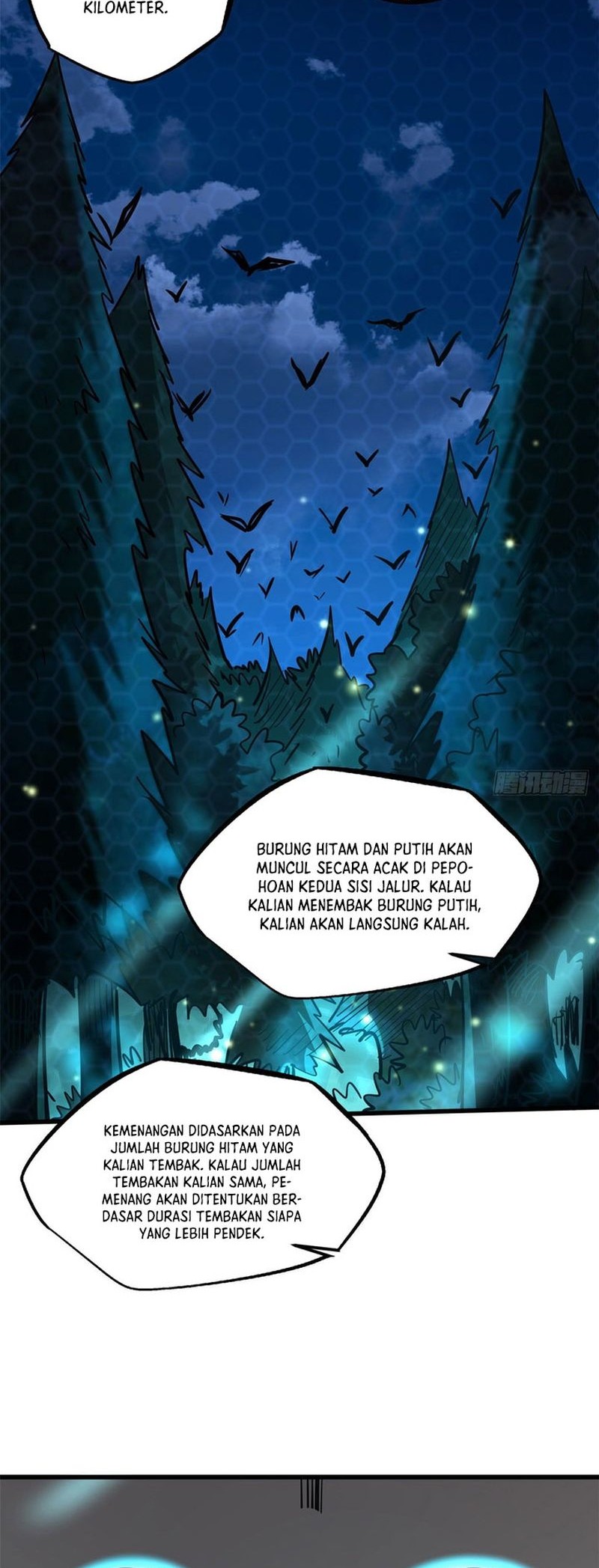 Super God Gene Chapter 89 Gambar 13