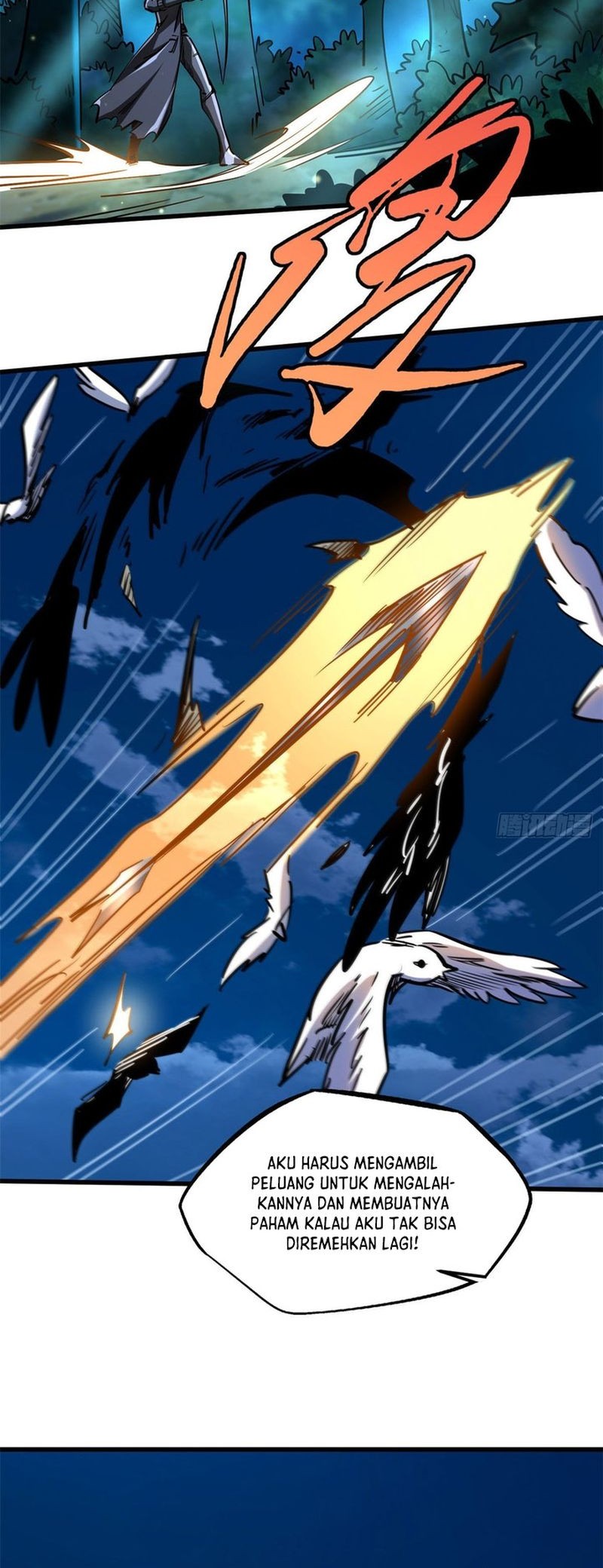 Super God Gene Chapter 89 Gambar 16