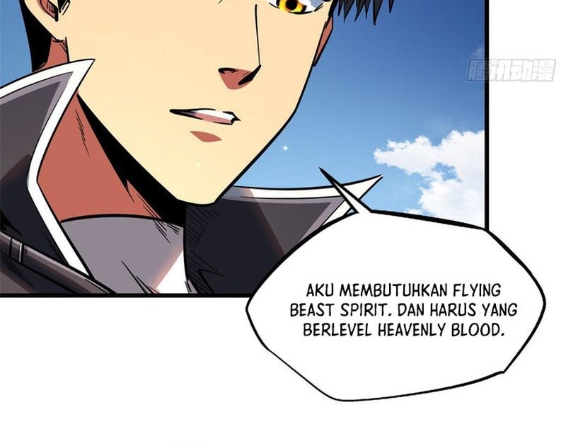 Super God Gene Chapter 88 Gambar 13