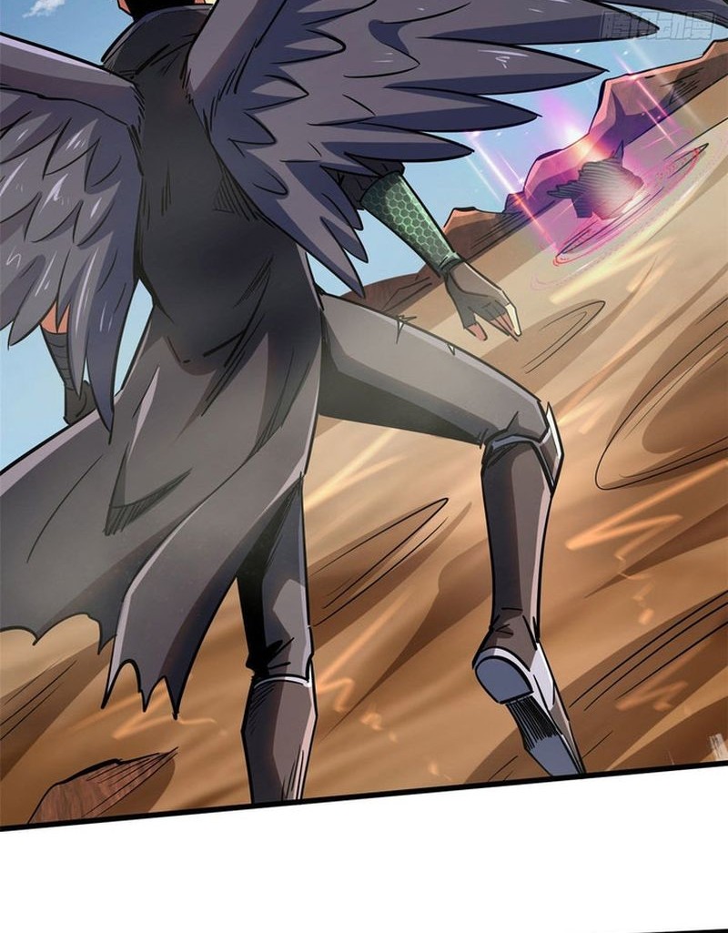 Super God Gene Chapter 88 Gambar 17