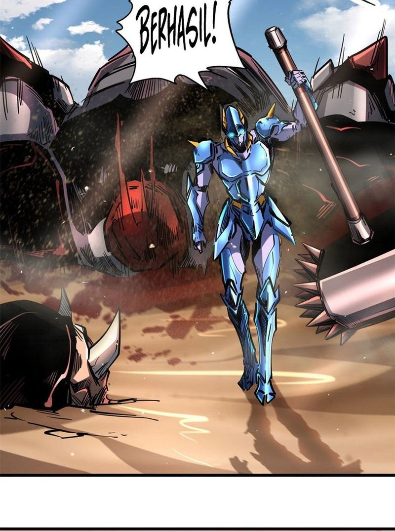 Super God Gene Chapter 88 Gambar 28