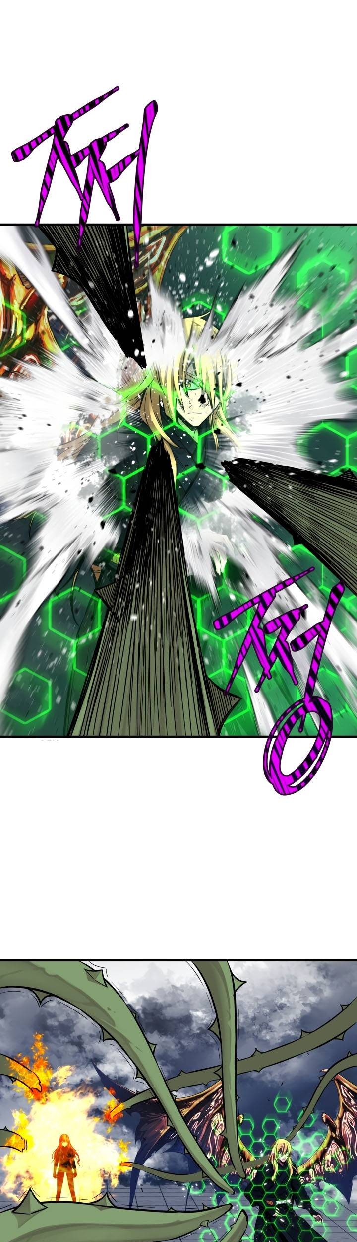 The Legend Of Mir: The Gold Armor Chapter 49 Gambar 18