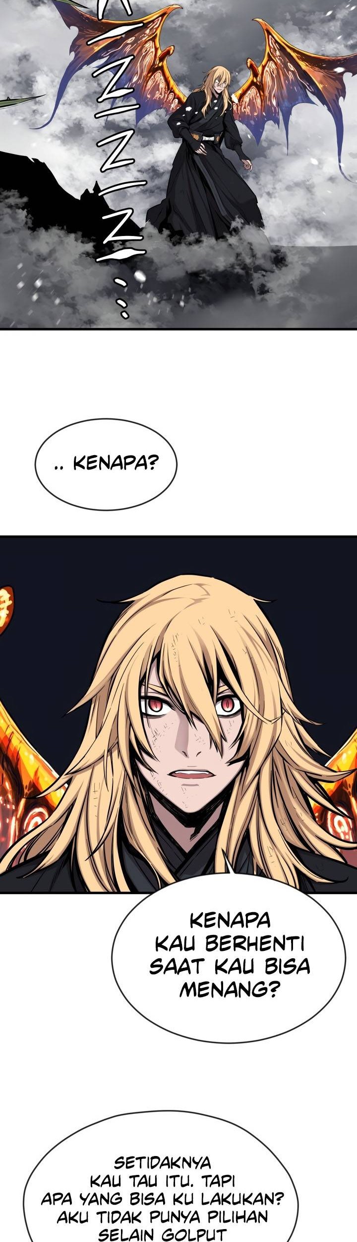 The Legend Of Mir: The Gold Armor Chapter 49 Gambar 23