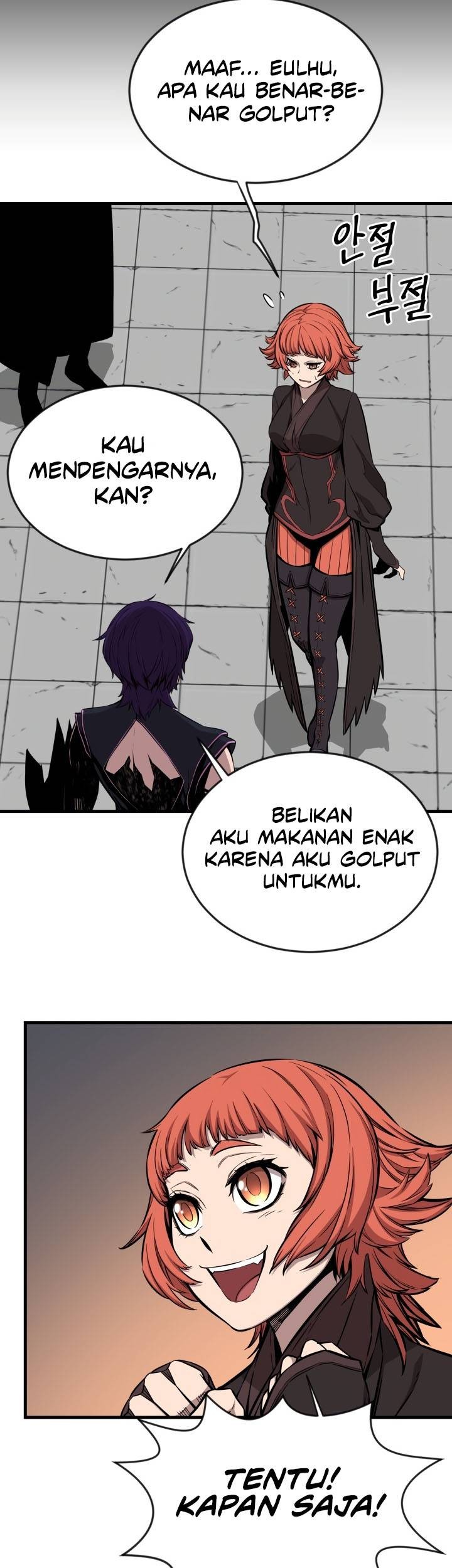 The Legend Of Mir: The Gold Armor Chapter 49 Gambar 30