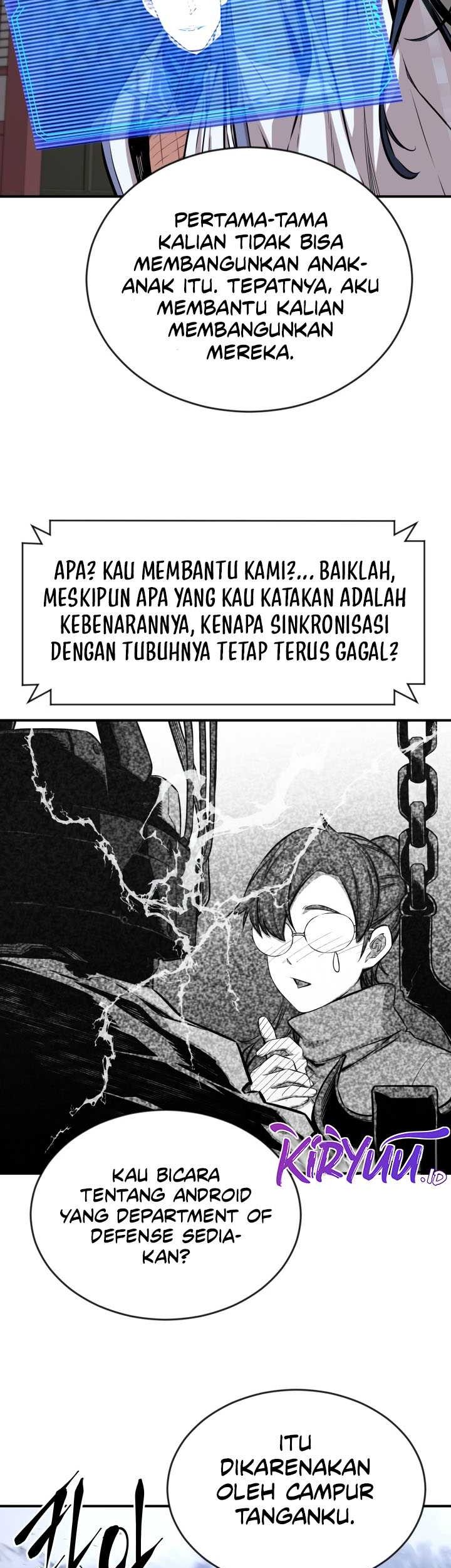 The Legend Of Mir: The Gold Armor Chapter 48 Gambar 16