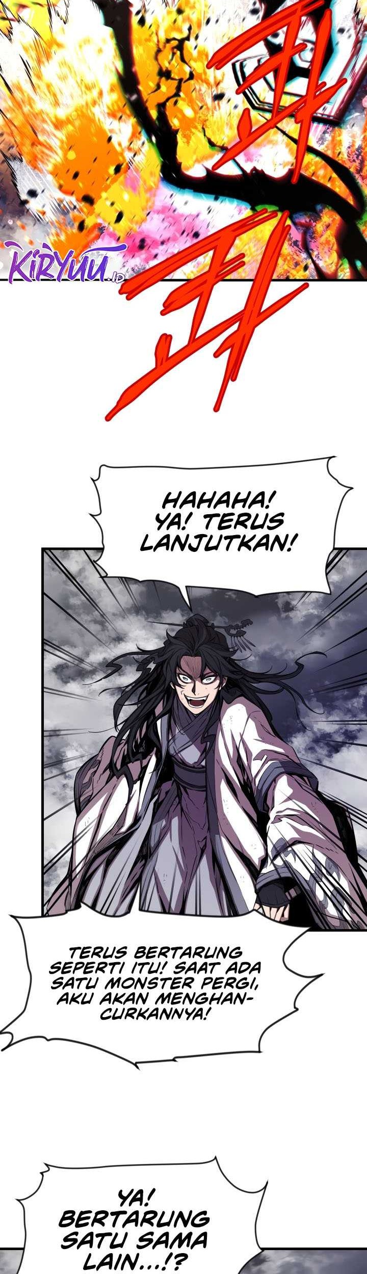The Legend Of Mir: The Gold Armor Chapter 48 Gambar 31