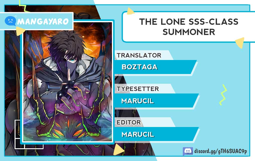 Baca Komik The Lone SSS-Class Summoner Chapter 63 Gambar 1