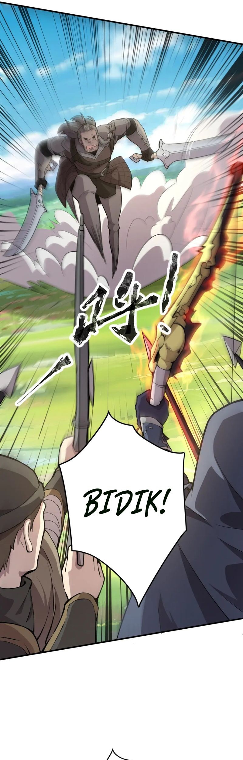 The Lone SSS-Class Summoner Chapter 63 Gambar 34