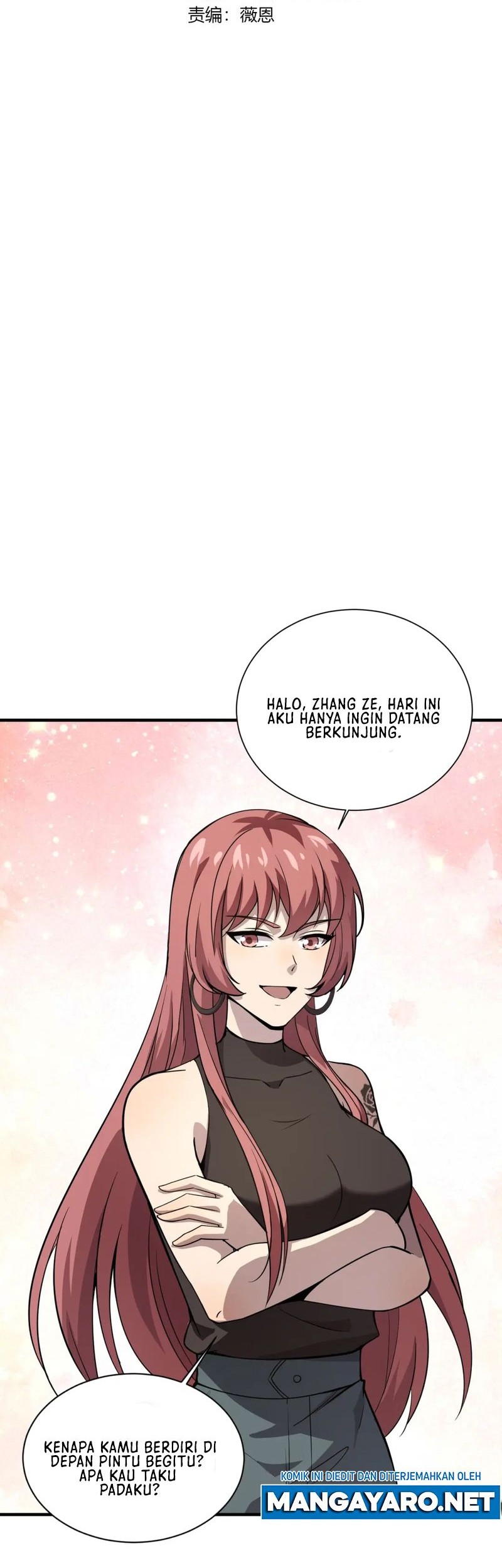 The Lone SSS-Class Summoner Chapter 63 Gambar 3