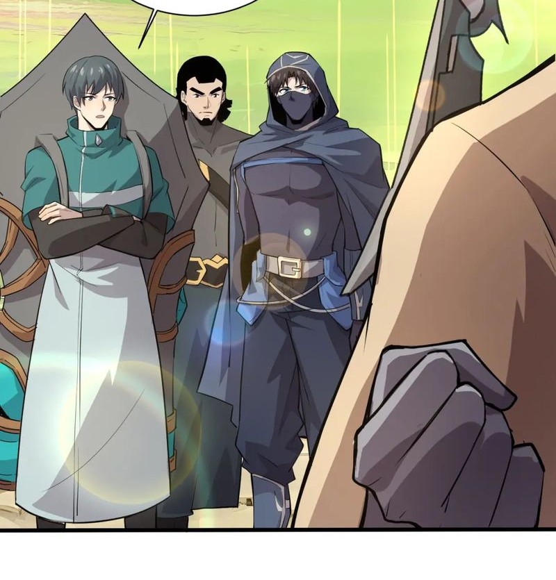 The Lone SSS-Class Summoner Chapter 63 Gambar 13