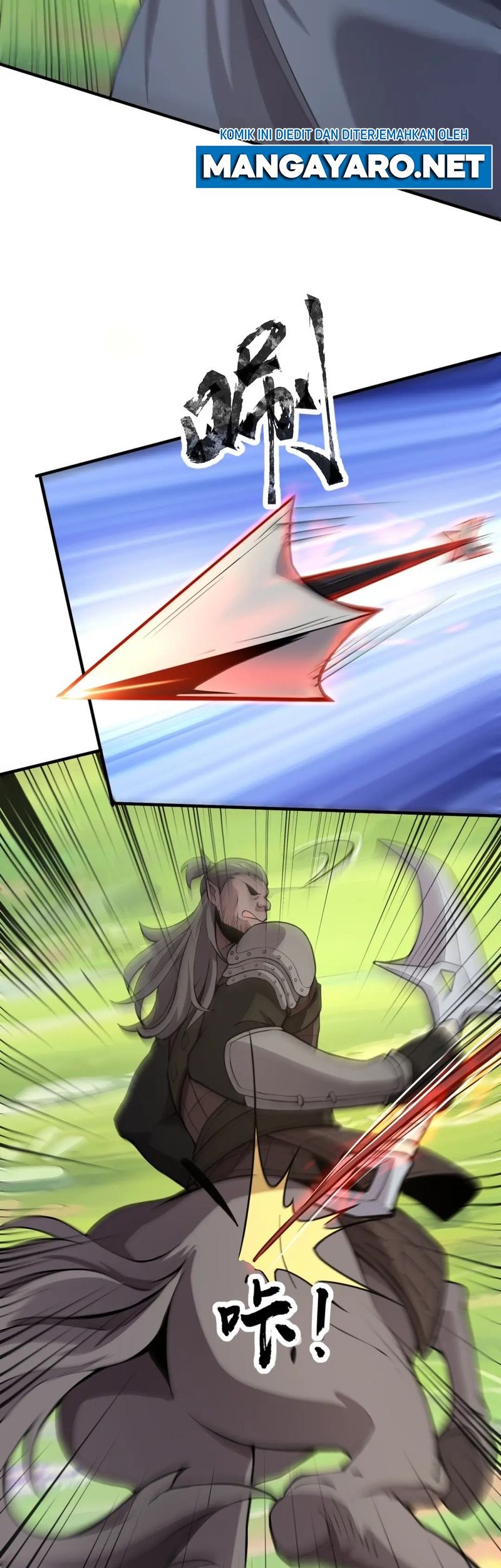 The Lone SSS-Class Summoner Chapter 63 Gambar 32
