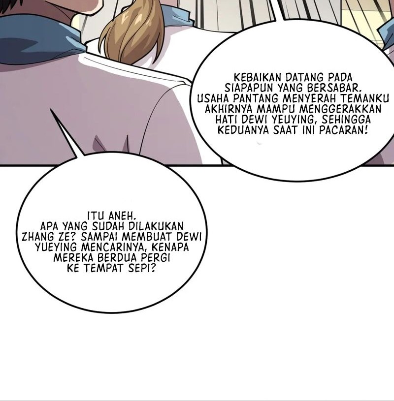 The Lone SSS-Class Summoner Chapter 62 Gambar 40