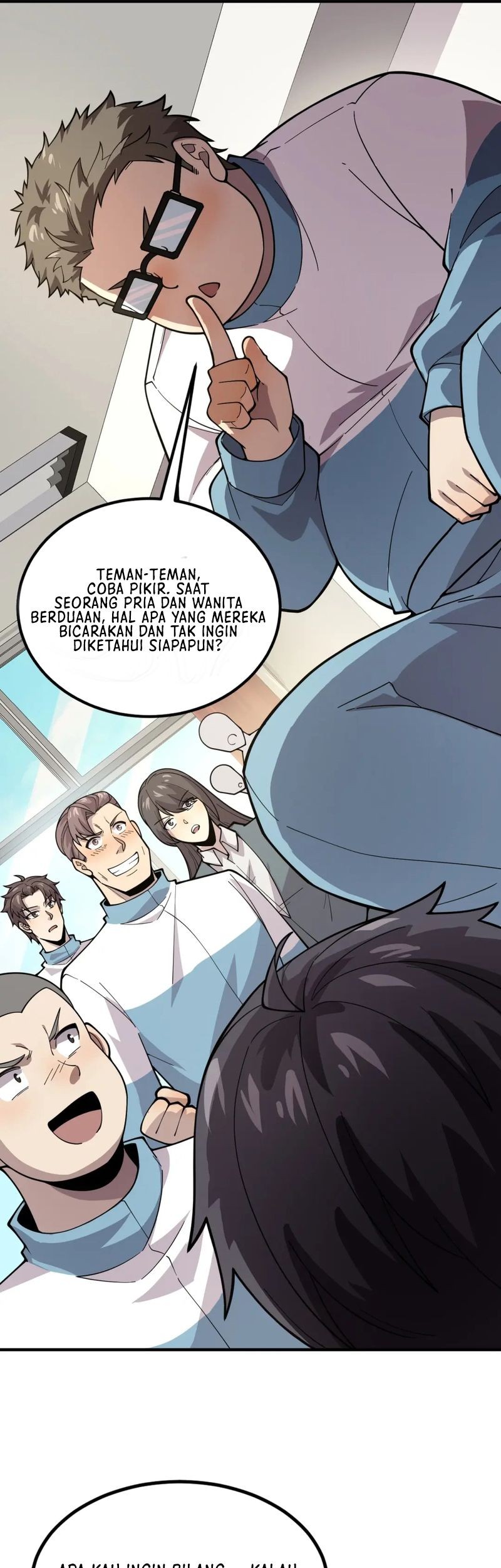 The Lone SSS-Class Summoner Chapter 62 Gambar 41