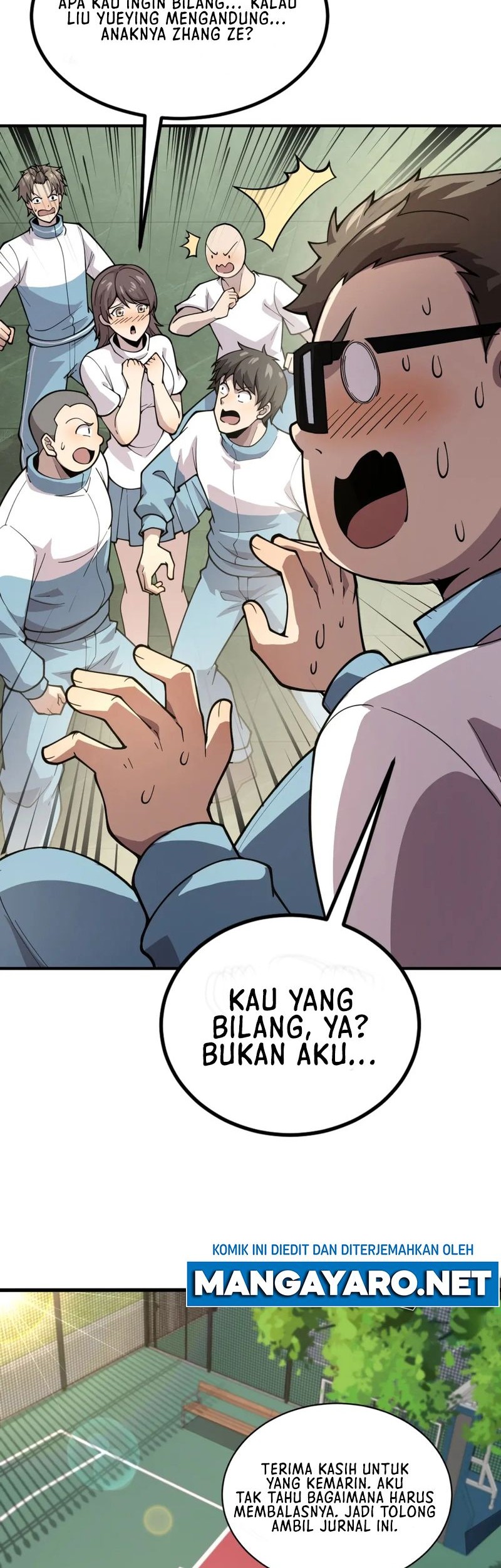 The Lone SSS-Class Summoner Chapter 62 Gambar 42