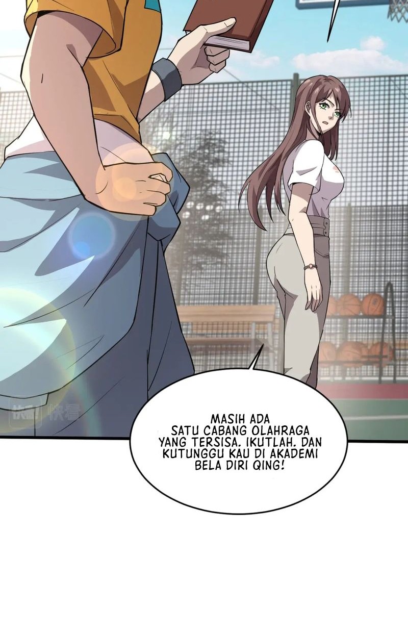 The Lone SSS-Class Summoner Chapter 62 Gambar 44