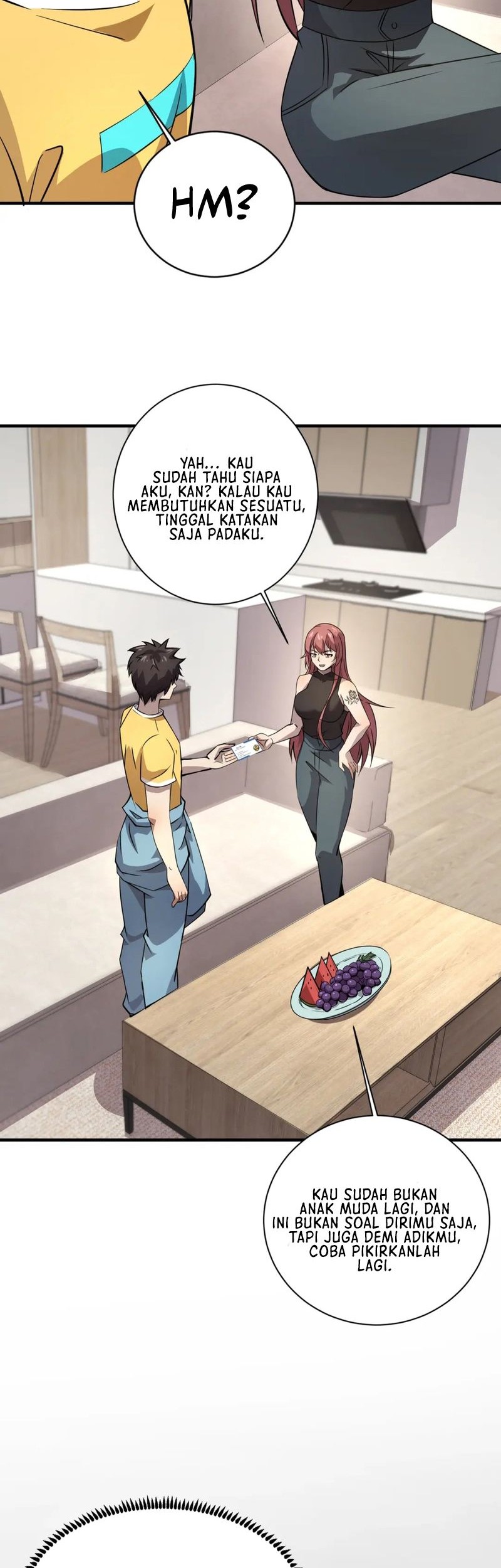 The Lone SSS-Class Summoner Chapter 62 Gambar 50