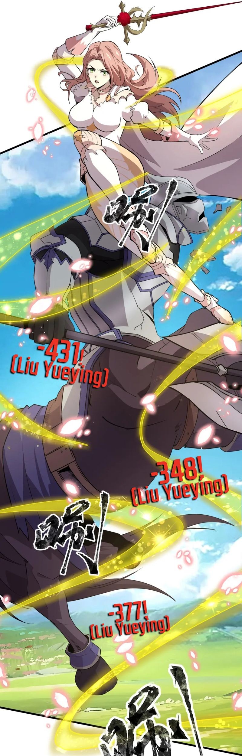 The Lone SSS-Class Summoner Chapter 62 Gambar 13
