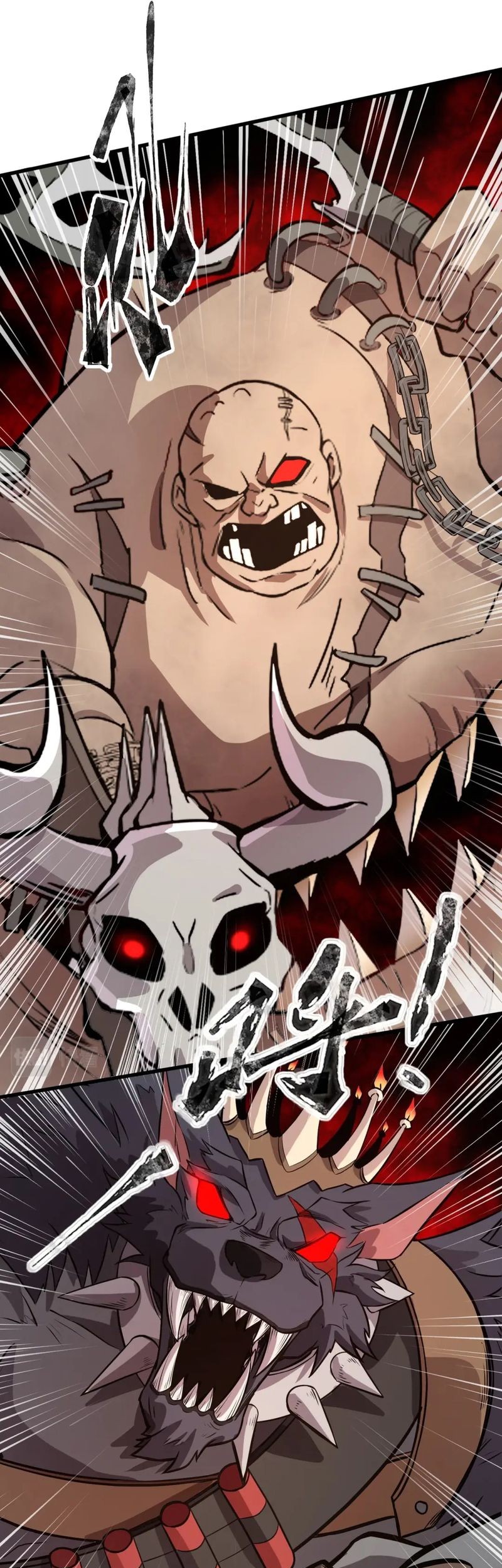 The Lone SSS-Class Summoner Chapter 62 Gambar 21