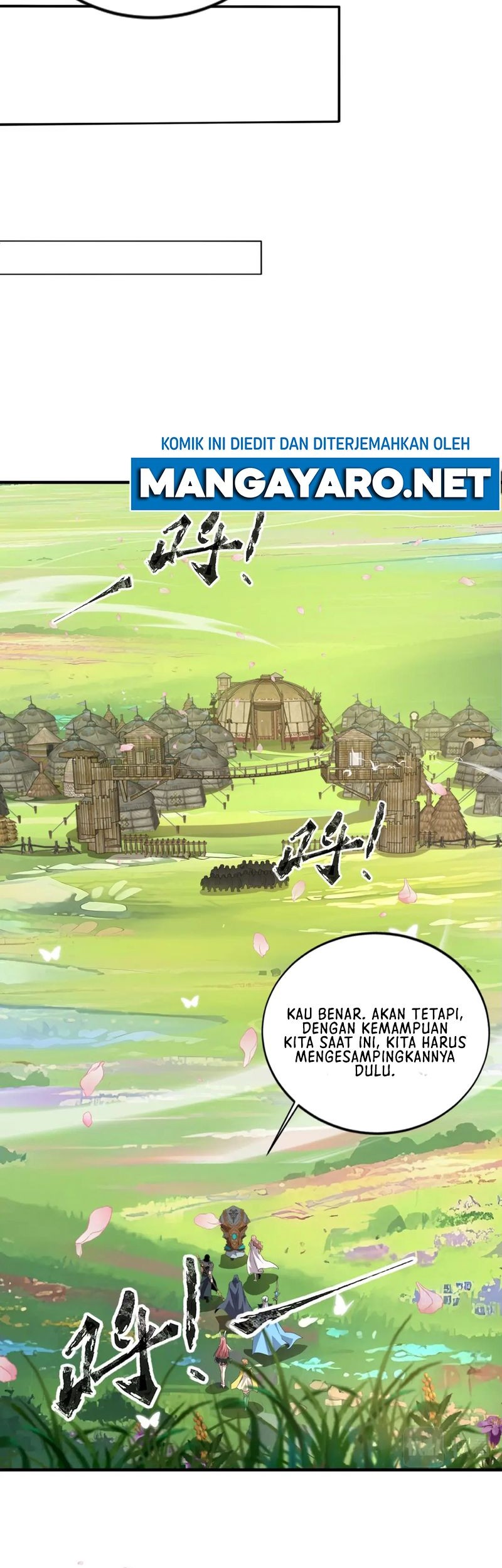 The Lone SSS-Class Summoner Chapter 62 Gambar 27