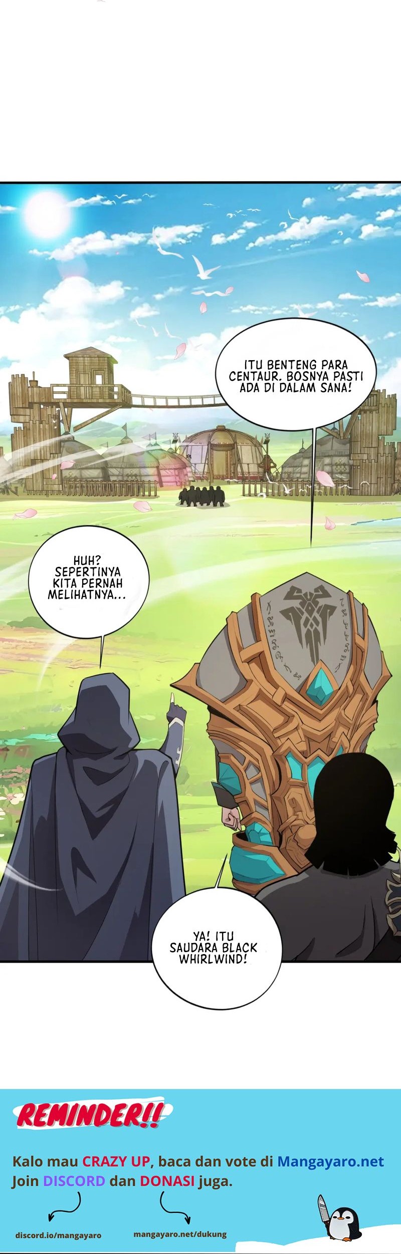The Lone SSS-Class Summoner Chapter 62 Gambar 28