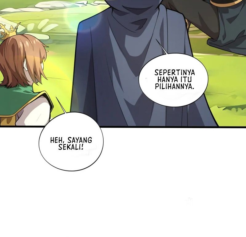 The Lone SSS-Class Summoner Chapter 62 Gambar 32