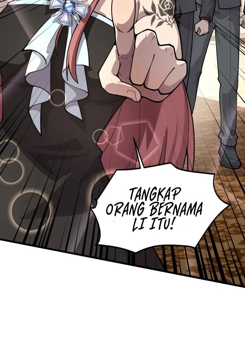 The Lone SSS-Class Summoner Chapter 61 Gambar 13