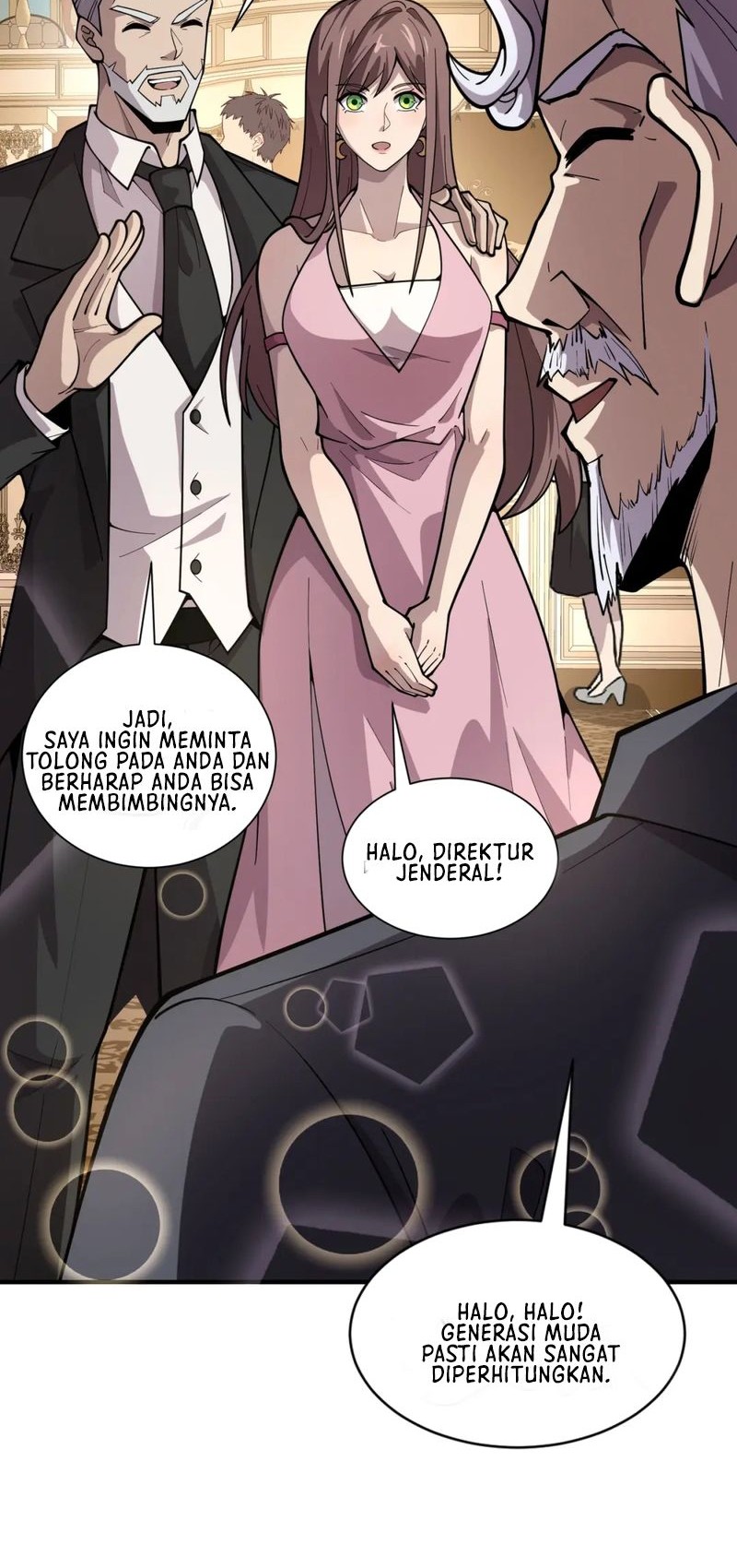 The Lone SSS-Class Summoner Chapter 61 Gambar 17