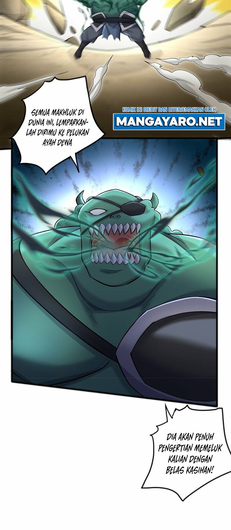With a Sword Domain, I Can Become the Sword Saint Chapter 71 Gambar 5