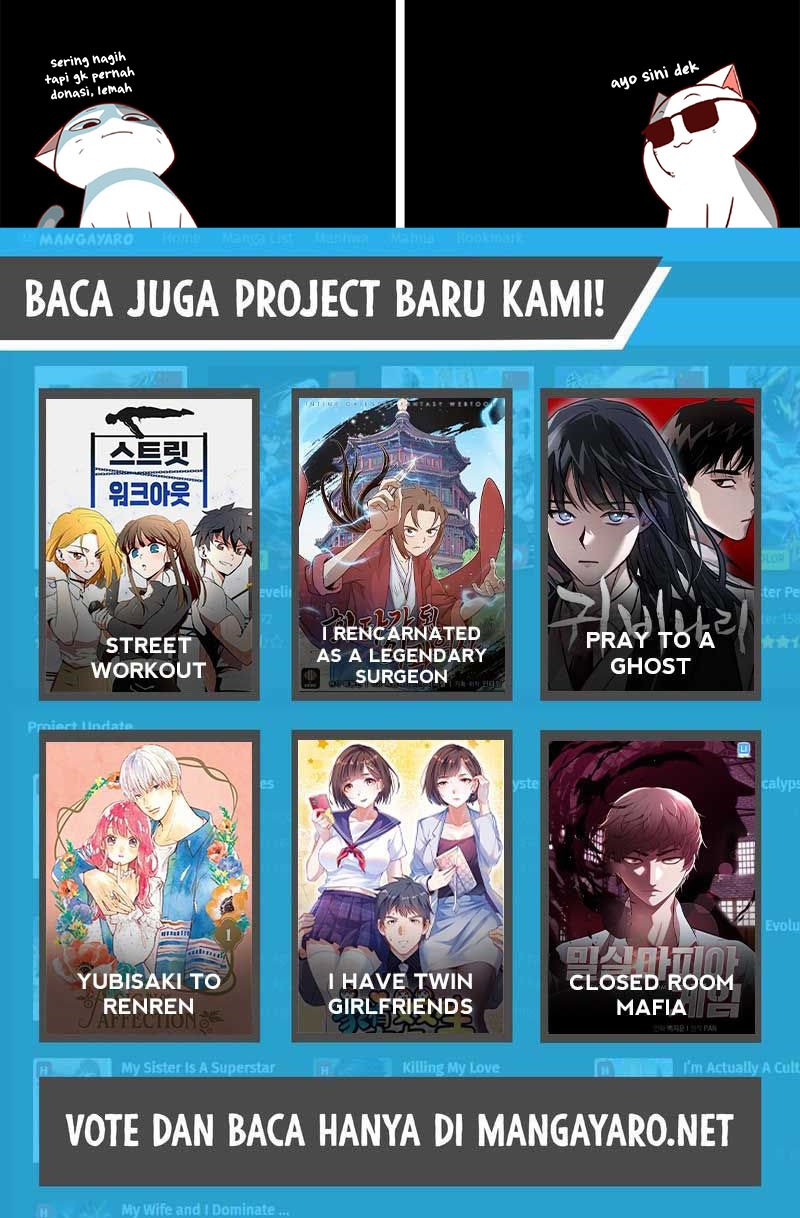 With a Sword Domain, I Can Become the Sword Saint Chapter 71 Gambar 20