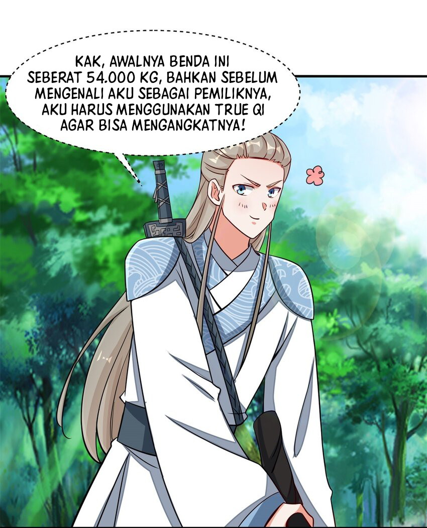 Endless devourer Chapter 131 Gambar 39