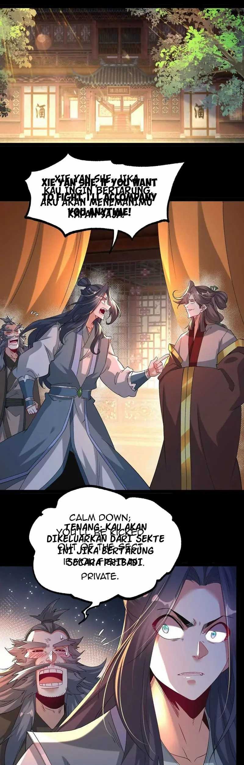 Transcending Alchemy God Chapter 48 Gambar 3